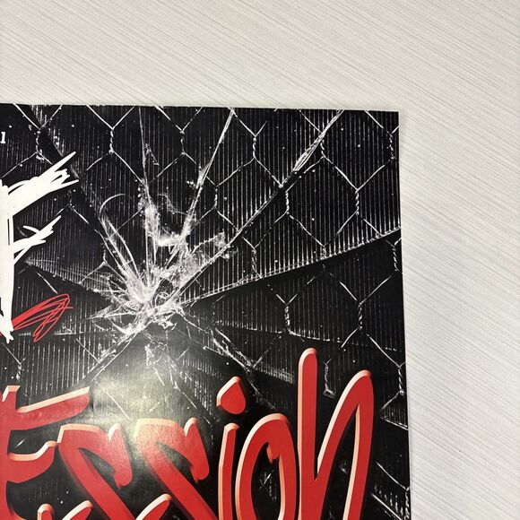 WWE Wrestling PROMO POSTER of 2000 CD 18x24 MINT SNOOP DOGG C Murder METHOD MAN - Picture 4 of 6